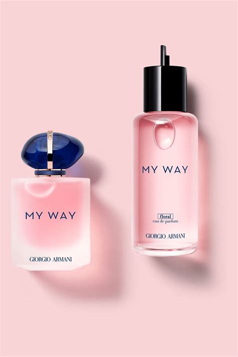 my way eau de toilette